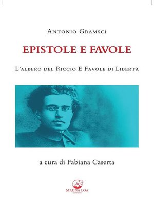 cover image of Epistole e Favole